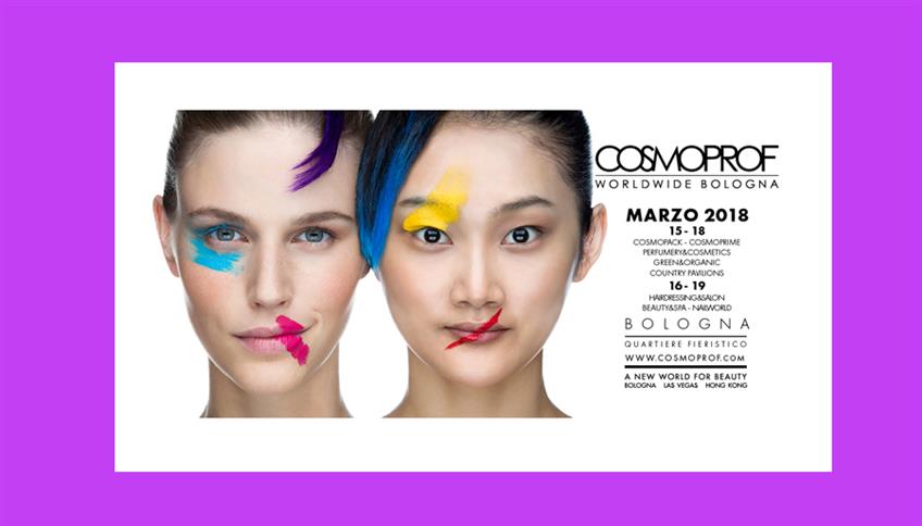 COSMOPROF 2018 COSMOPROF 2018